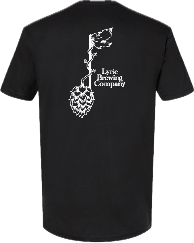 Lyric One Year Anniversary T-shirt