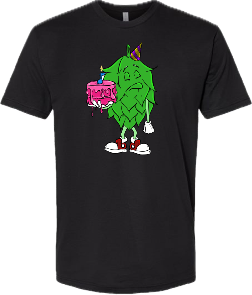 Lyric One Year Anniversary T-shirt