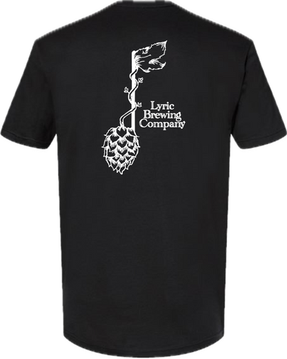 Lyric One Year Anniversary T-shirt