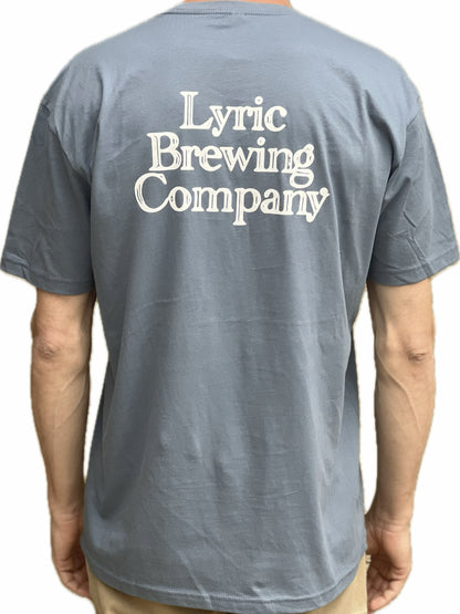 Lyric Brewing Short Sleeve Tee