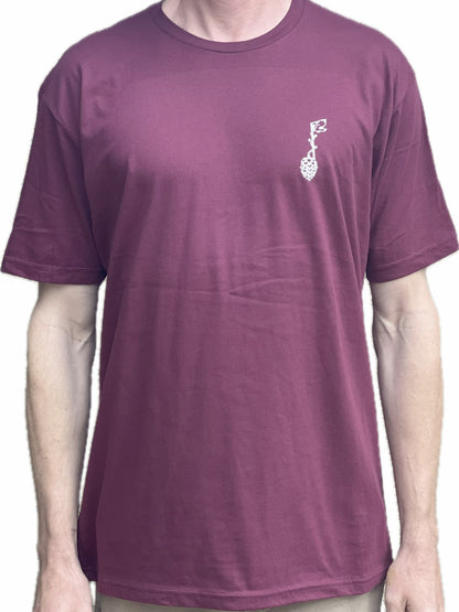 Lyric Brewing Short Sleeve Tee